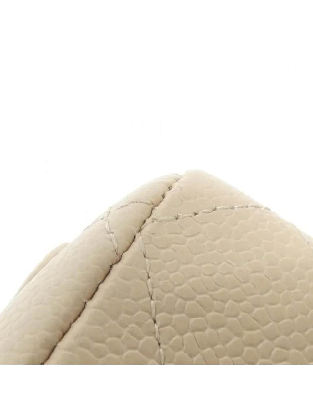 Chanel Shoulder Bag Beige